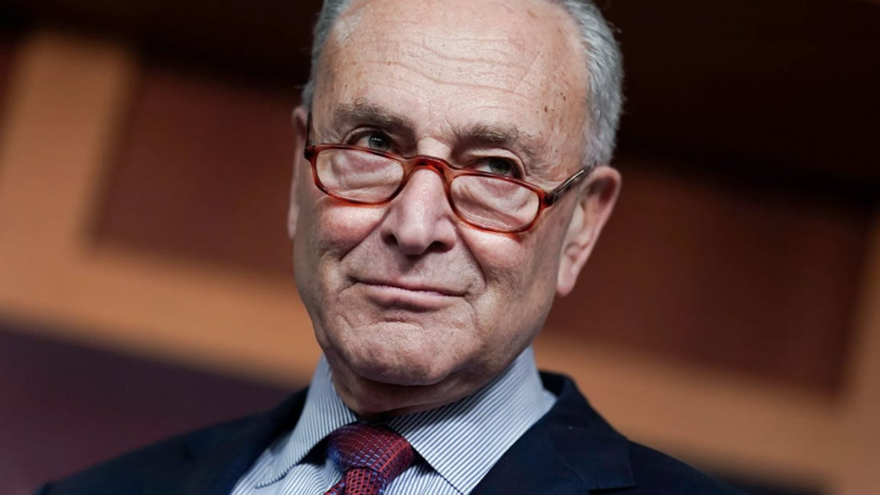 New York Times Accused of Burying Bombshell Allegation to Protect Chuck Schumer