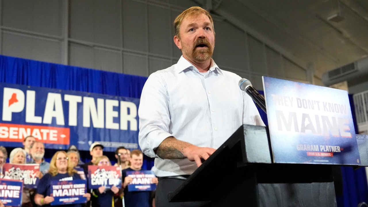 Graham Platner Suspends Maine Senate Bid Following Assault Claims