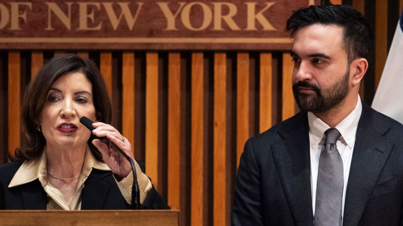 New York Is Getting Poorer as Wealthy Americans Flee High-Tax States, IRS Data Shows