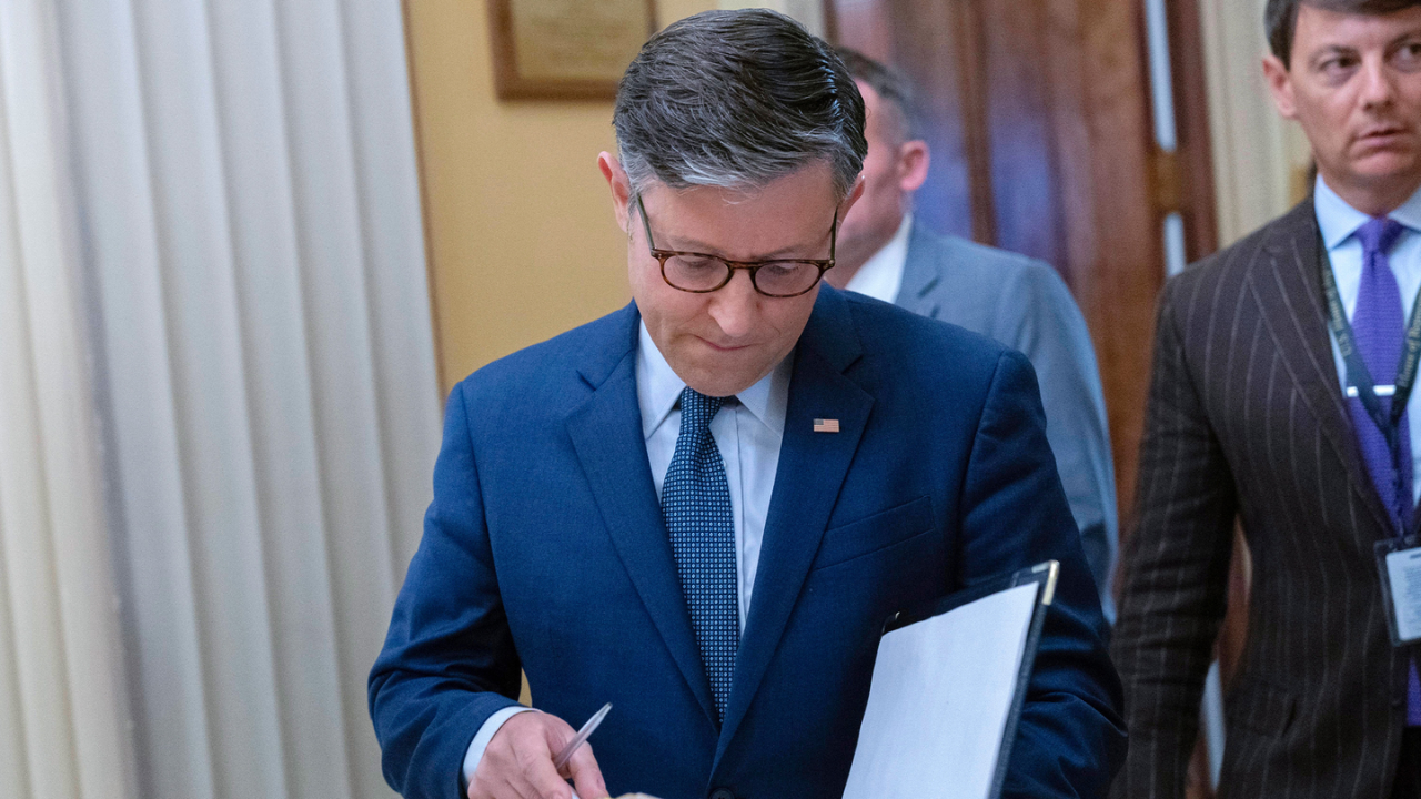 House passes State Department funding bill with SAVE Act attached