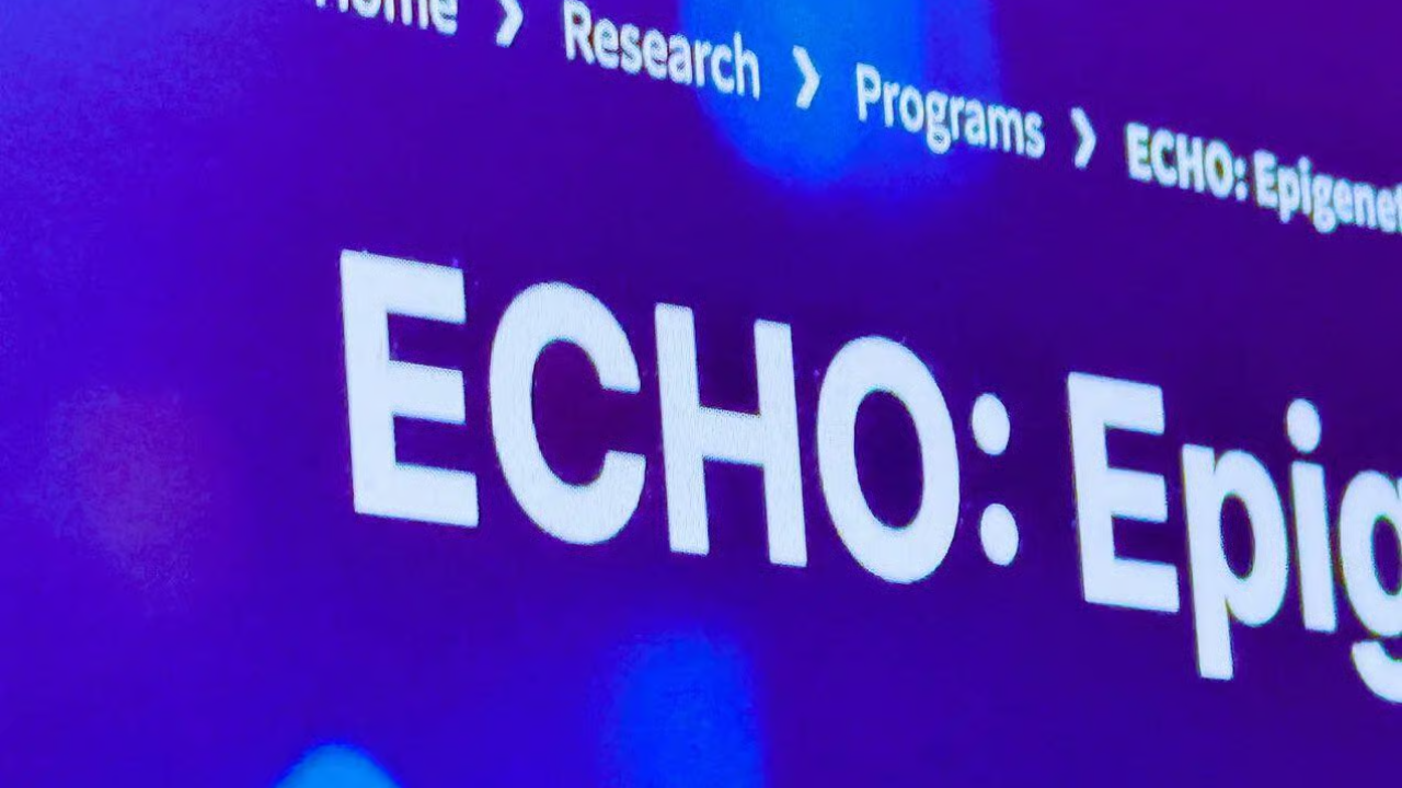 DARPA's 'ECHO' Project: A Computer System That Declares You A Bio Threat - With No Physical Evidence