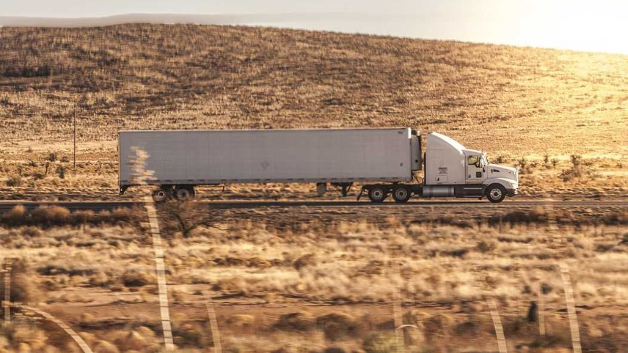 Trump Boots Deadly Illegal-Alien Truckers, Puts American Veterans Behind the Wheel