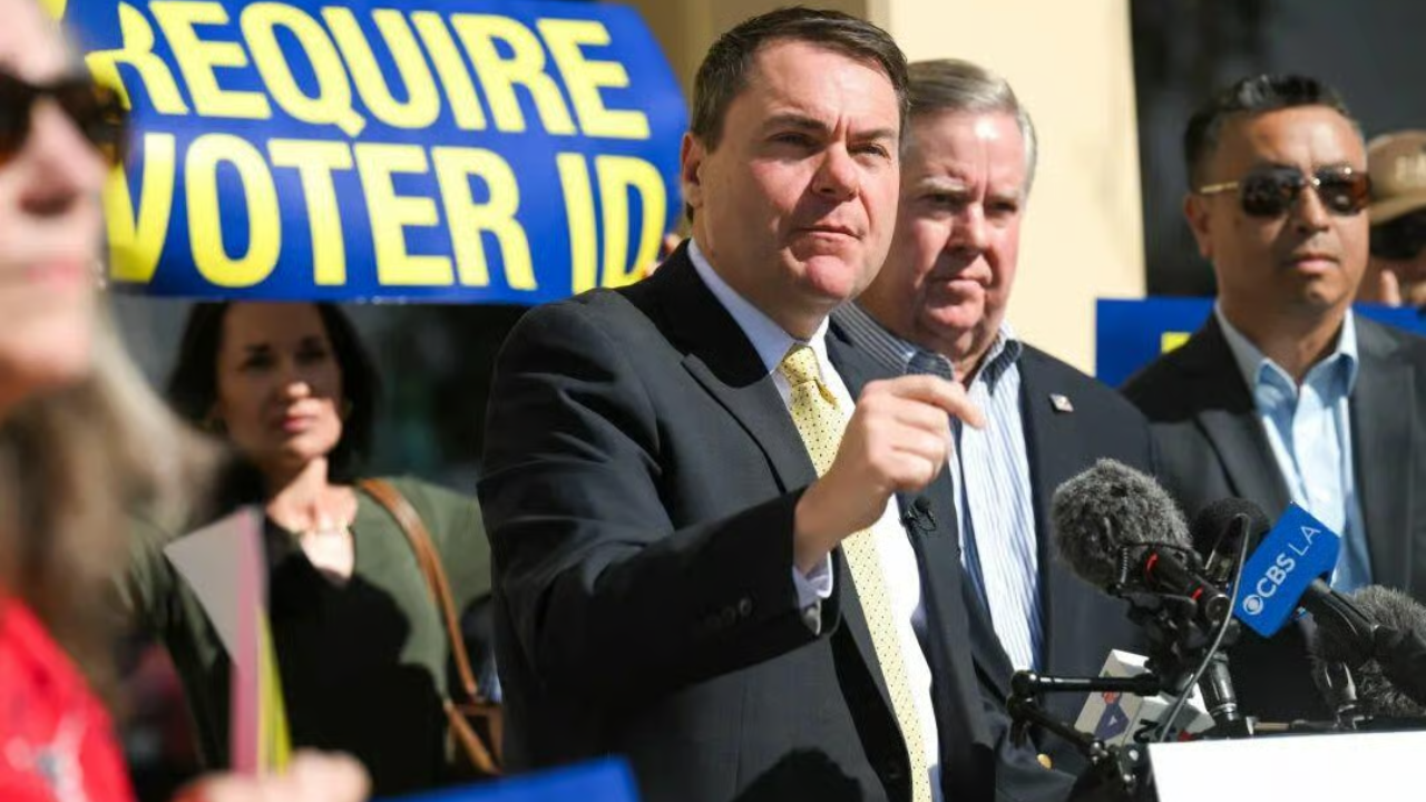 California Democrats Attempt To Sabotage Voter ID Initiative