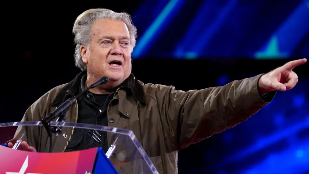 Steve Bannon Proposes Aaron Rodgers As Potential Fetterman Challenger