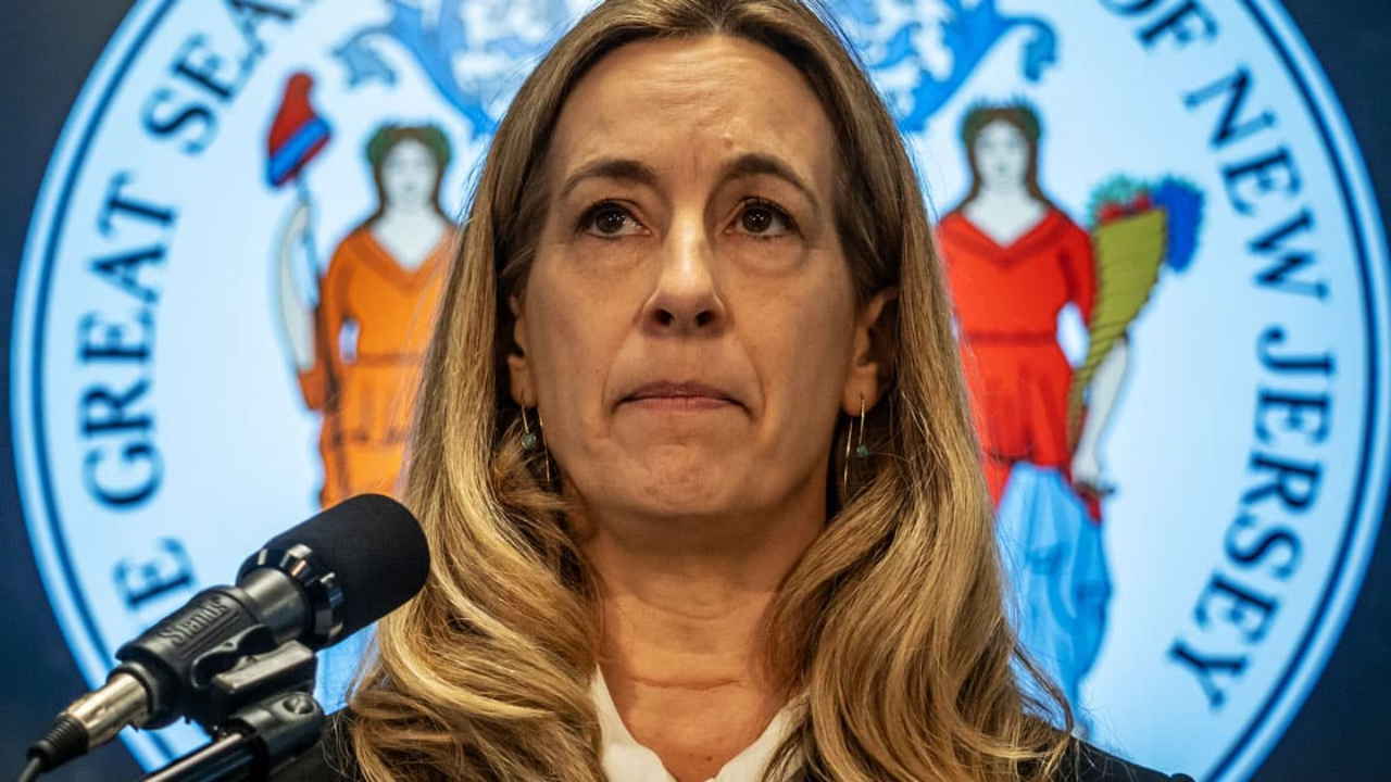 New Jersey’s Democrat Governor Says She Supports Voter ID While Calling Trump’s SAVE Act ‘Voter Suppression’