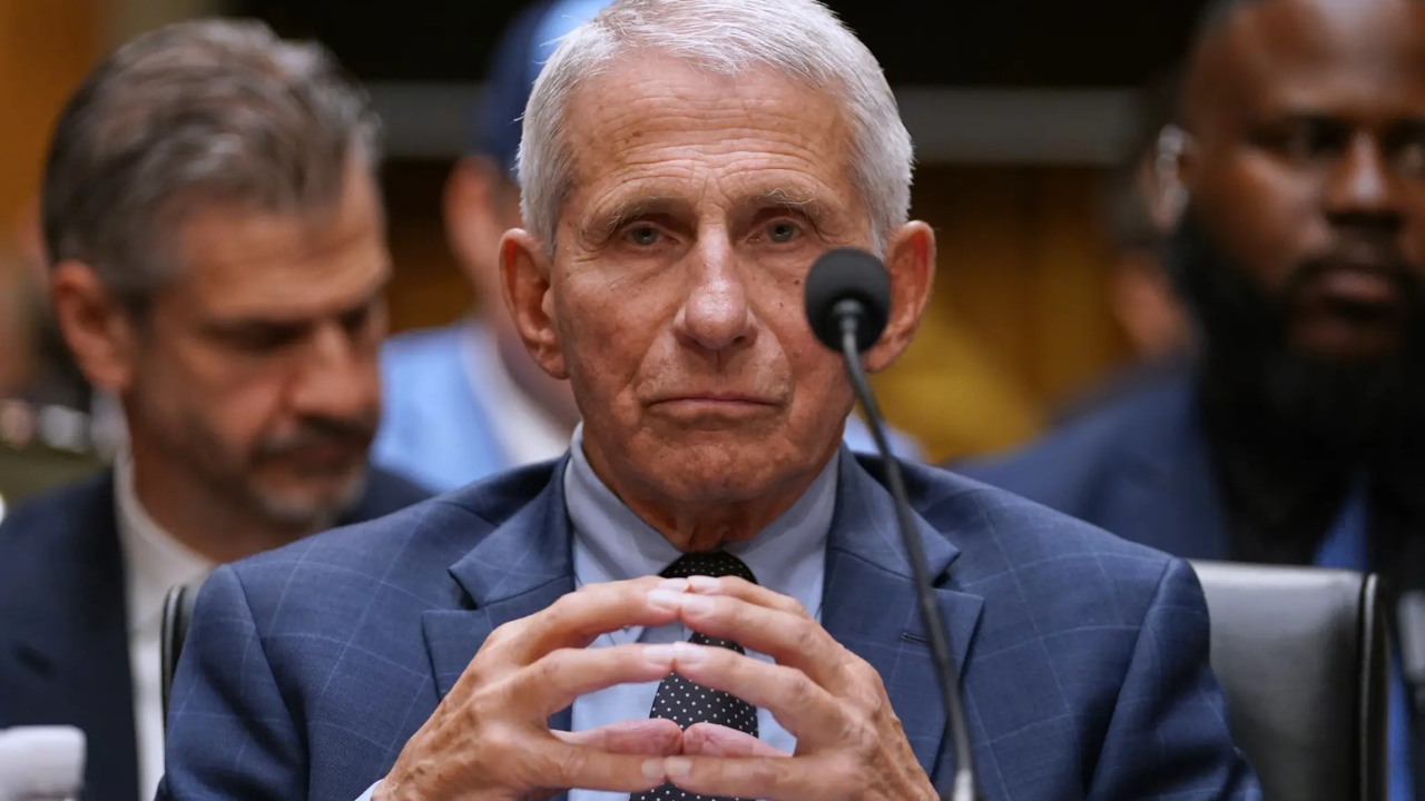 Fauci refuses Senate appearance after invoking Fifth Amendment more than 100 times in COVID probe