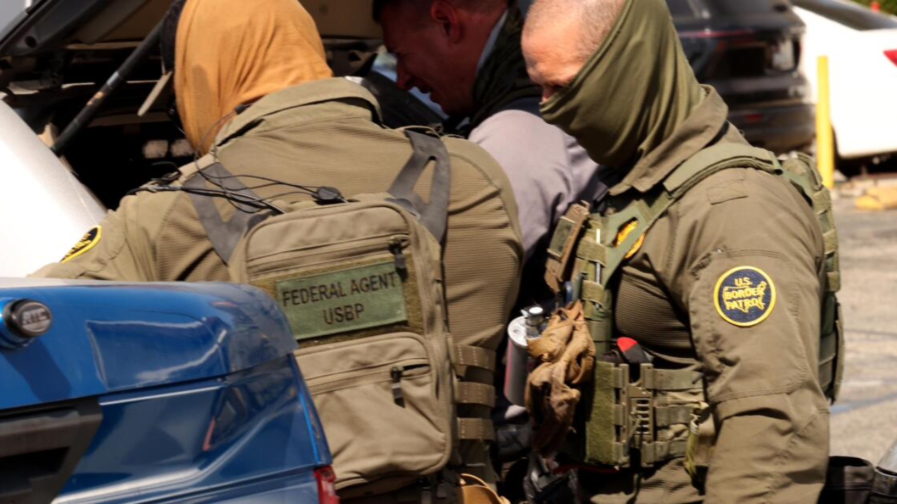 Ninth Circuit Court Allows Border Patrol to Continue Raids