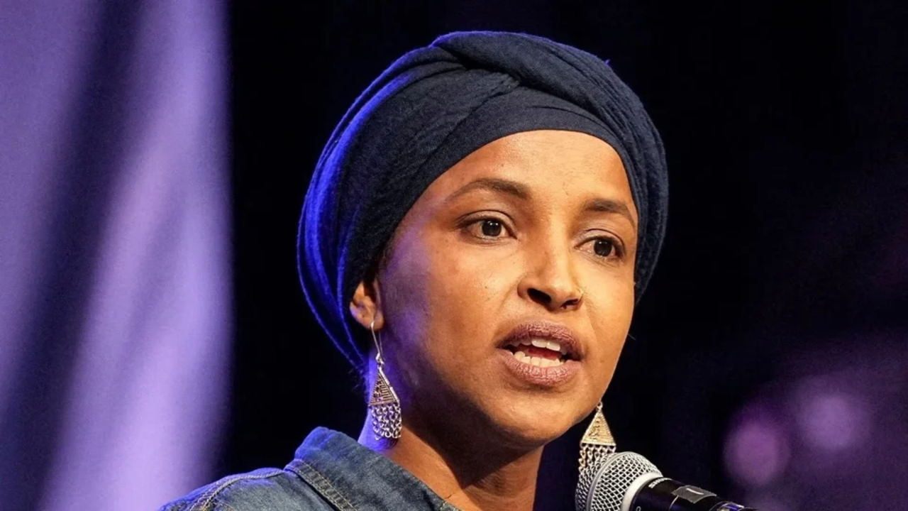 Ilhan Omar's first married name ‘Ilhan Nur Said Elmi’ on DOJ doc