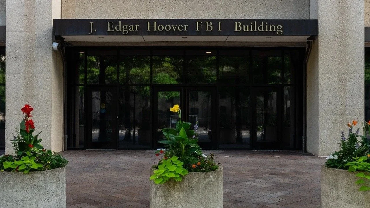 Two Former FBI Foreign Influence Officials Charged With Lying to Congress About Hunter Biden Probe