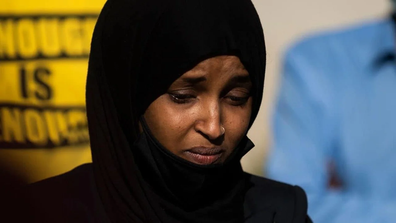 Justice Department Asks Judge to Keep Ilhan Omar Search Warrant Records Secret as Immigration Fraud Investigation Goes On
