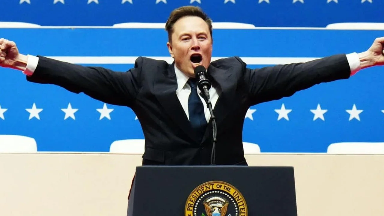 Elon Musk Takes $1 Billion Stake in the Company That Now Owns CNN and CBS News