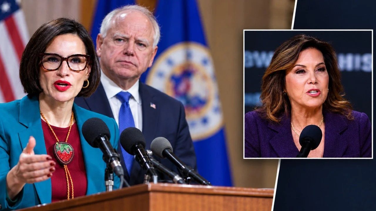 Kornacki: Minnesota Fraud Scandal Could Put Blue-State Senate Seat in Play for Republicans