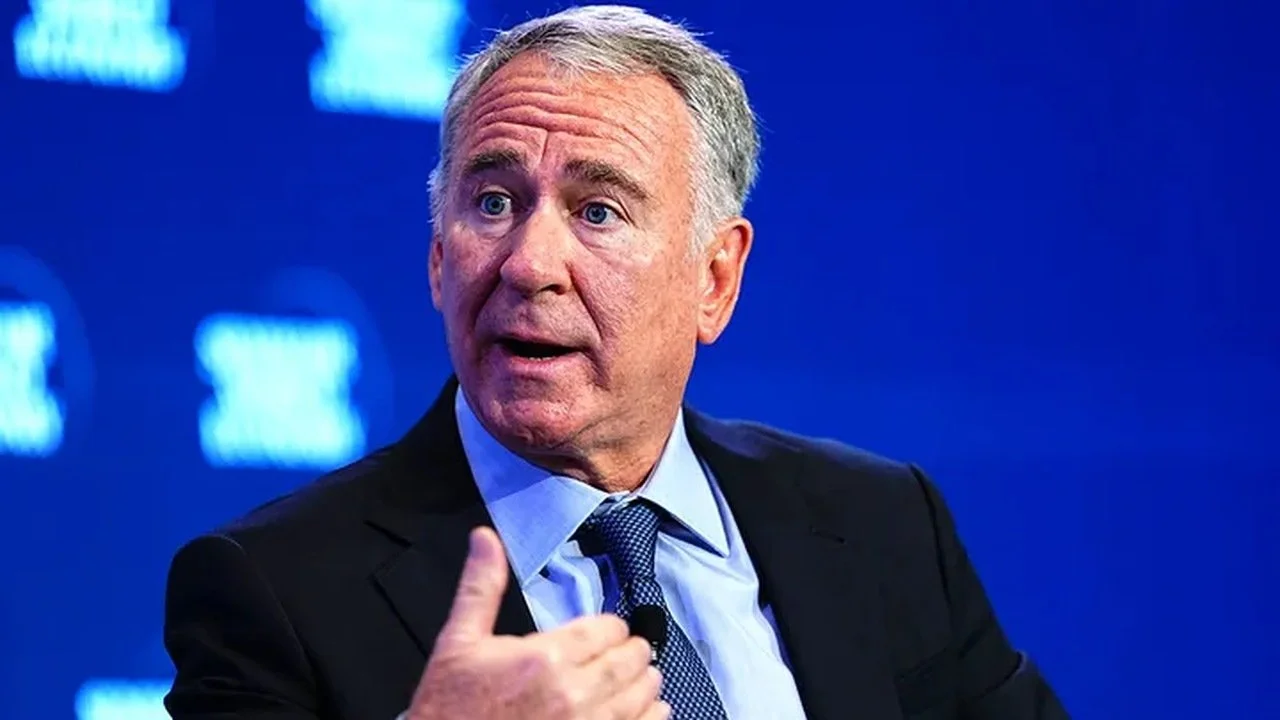 Ken Griffin: France’s Riots Are a Warning to Young Americans Flirting With Socialism