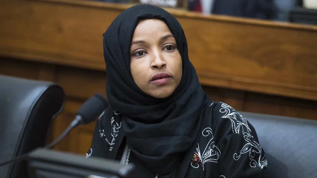 London Marriage Record and DOJ Filing Put Ilhan Omar's "Brother" Marriage Allegations Back in the Spotlight