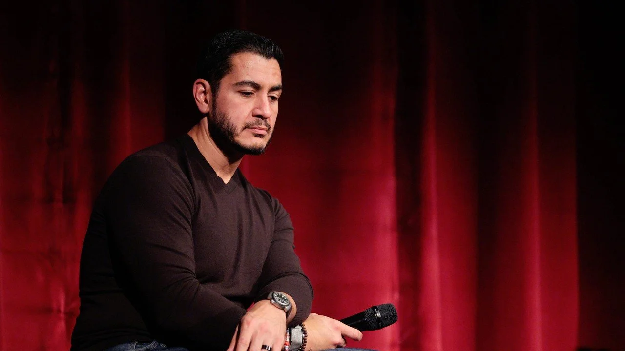 "Including My Own": Abdul El-Sayed’s Half-Sister Wrote That the FBI Searched Their Mother’s Home