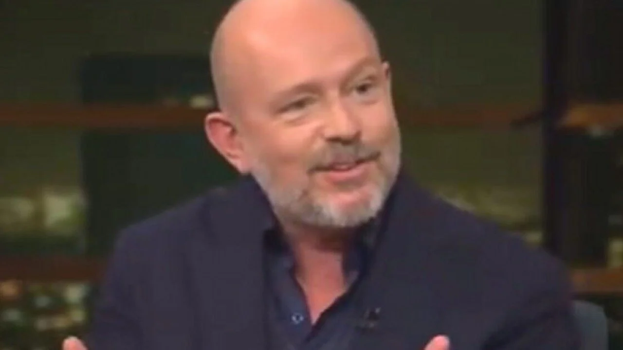 "Clean Up the Streets": Steve Hilton Wins Applause From Bill Maher's Liberal Crowd With Pitch for California