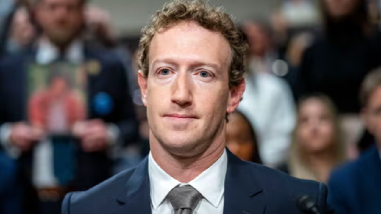 Meta rakes in record $40 billion in revenue amid accusations of child ...