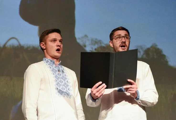 Ukrainian documentary screened at Lincoln Theatre