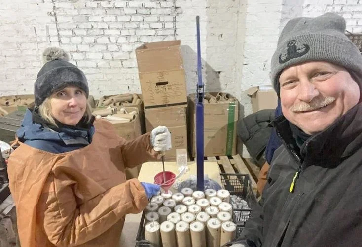 Anacortes nonprofit expands efforts to aid Ukraine