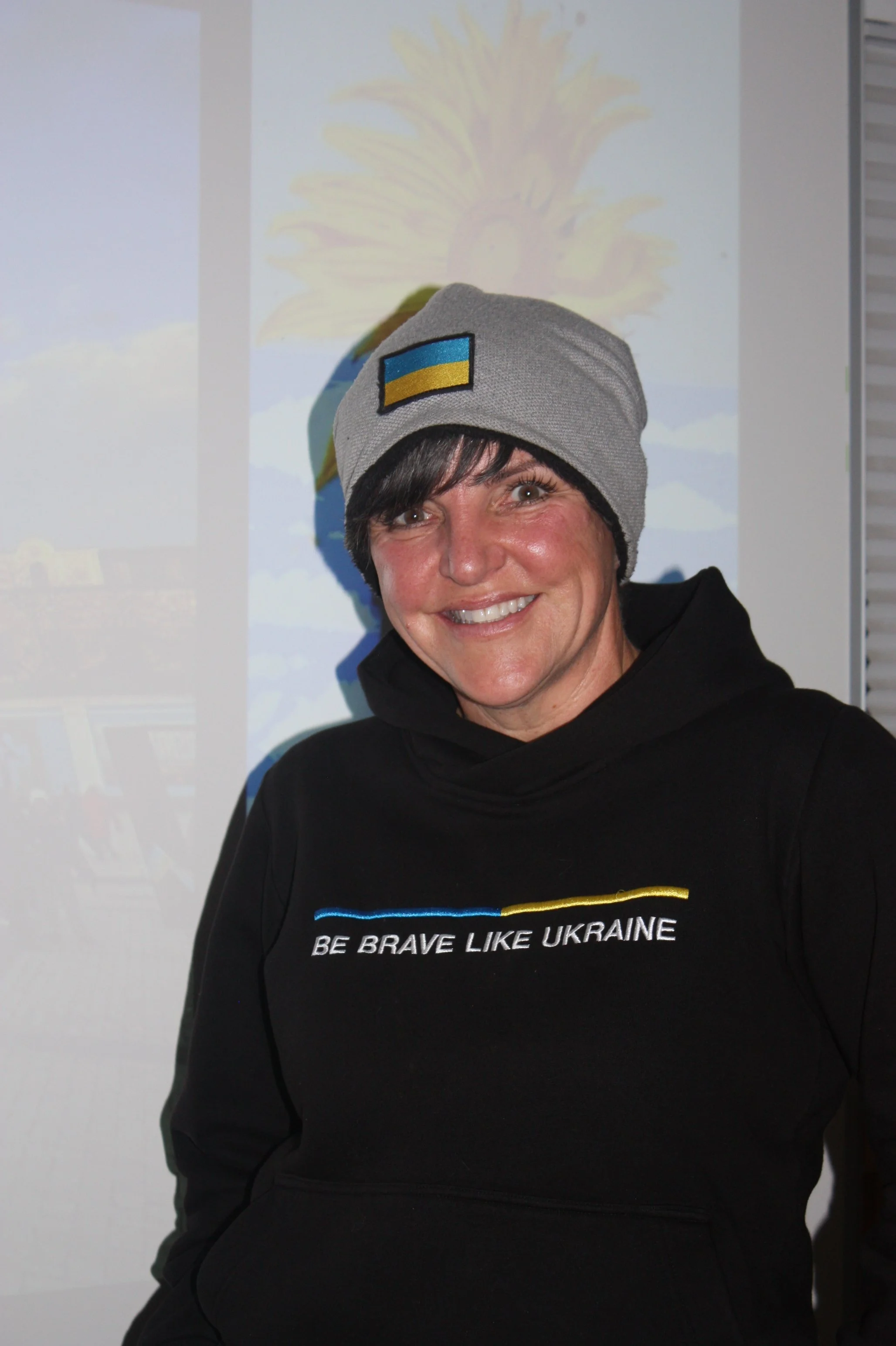 Czeck Photojournalist Presents Ukrainian Atrocities