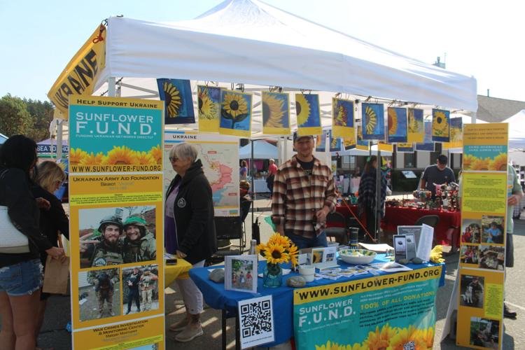 Anacortes nonprofit provides direct funding to Ukrainian groups