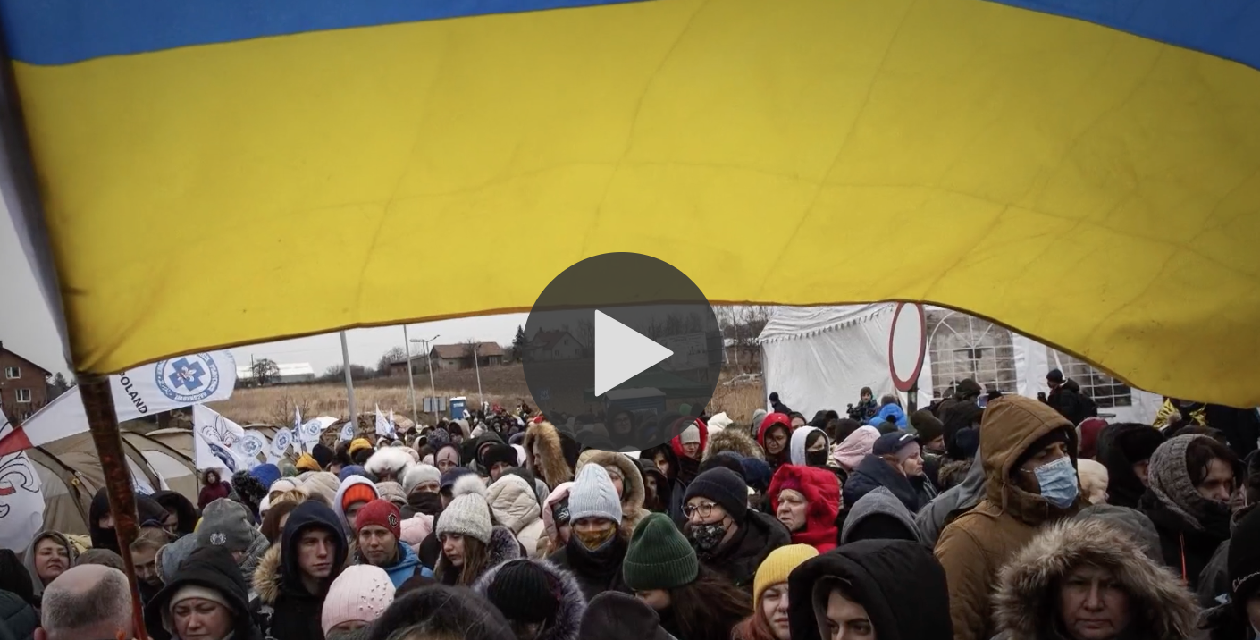 Anacortes mom raises $800K for Ukraine on 4th anniversary of war