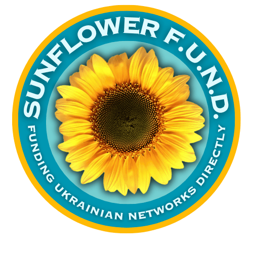 Sunflower F.U.N.D. [Funding Ukrainian Networks Directly]