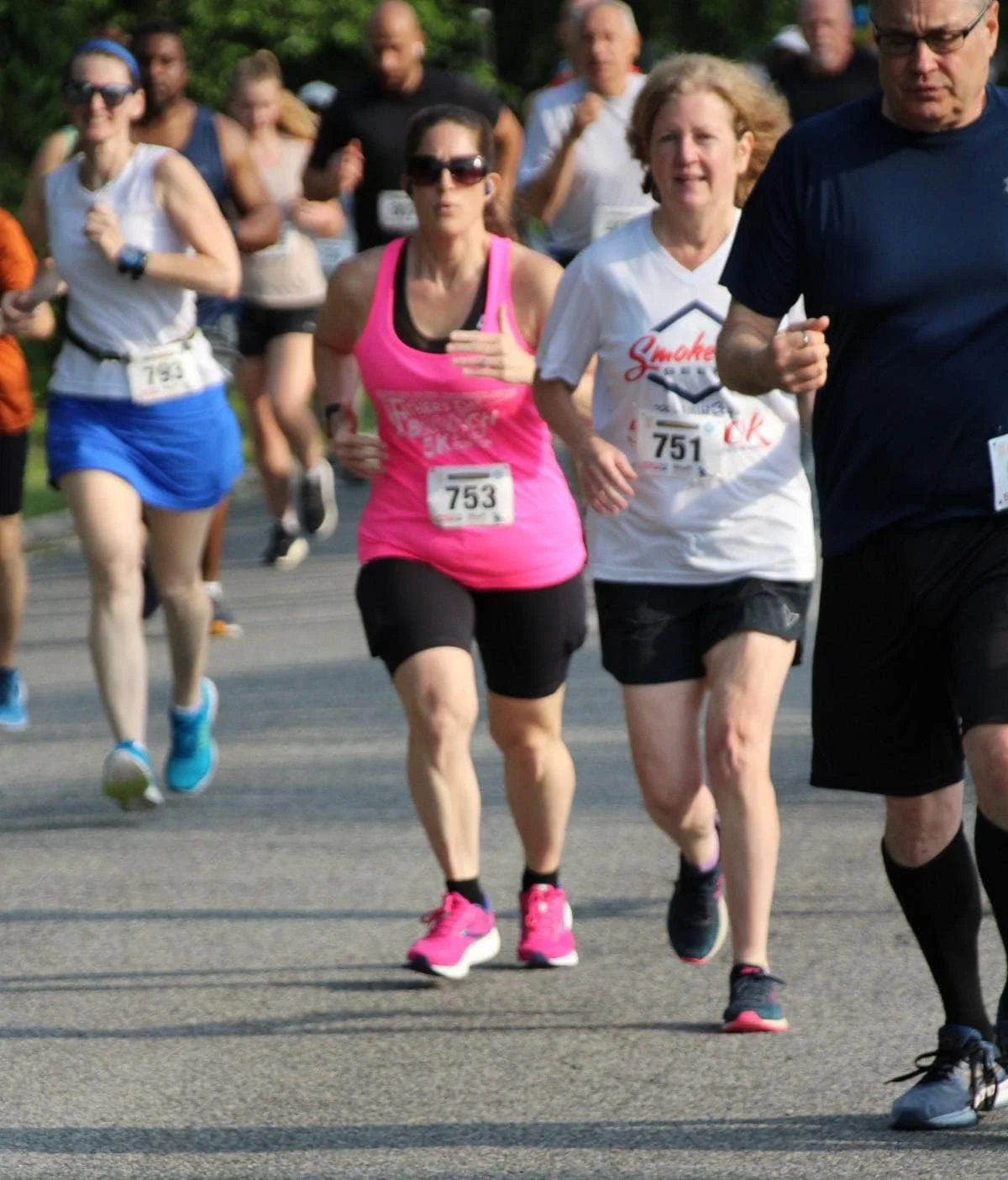 Run with ICF to support Iraqi Children