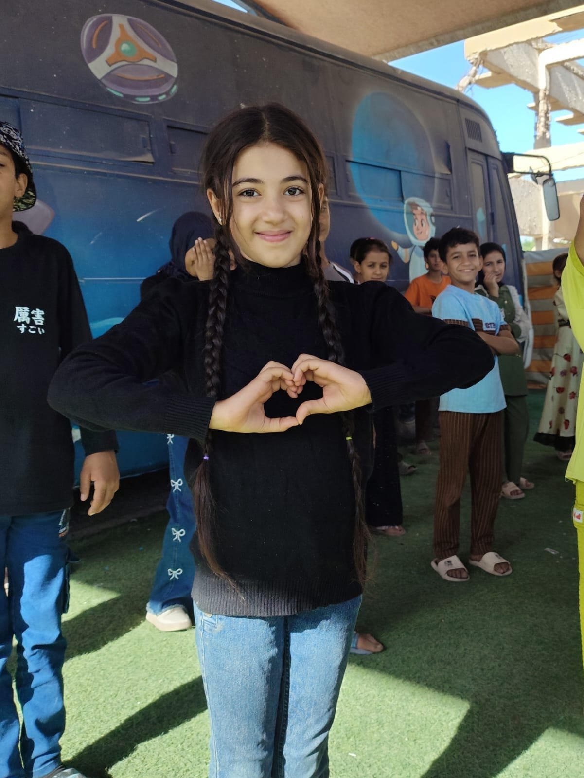 One Child. One Week. $15. How a Small Gift Nourishes Big Dreams.