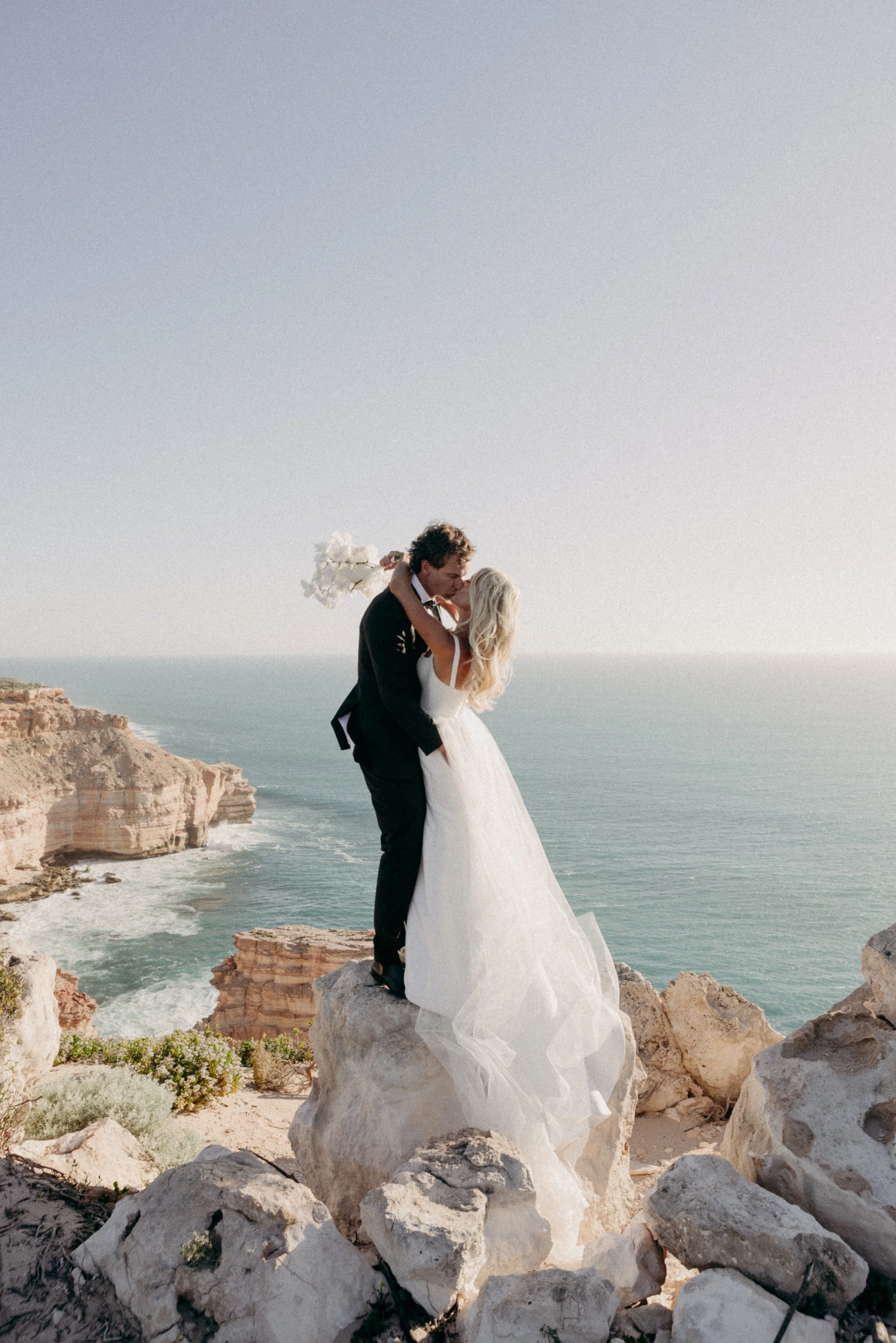 Josh & Tyla's Kalbarri Wedding