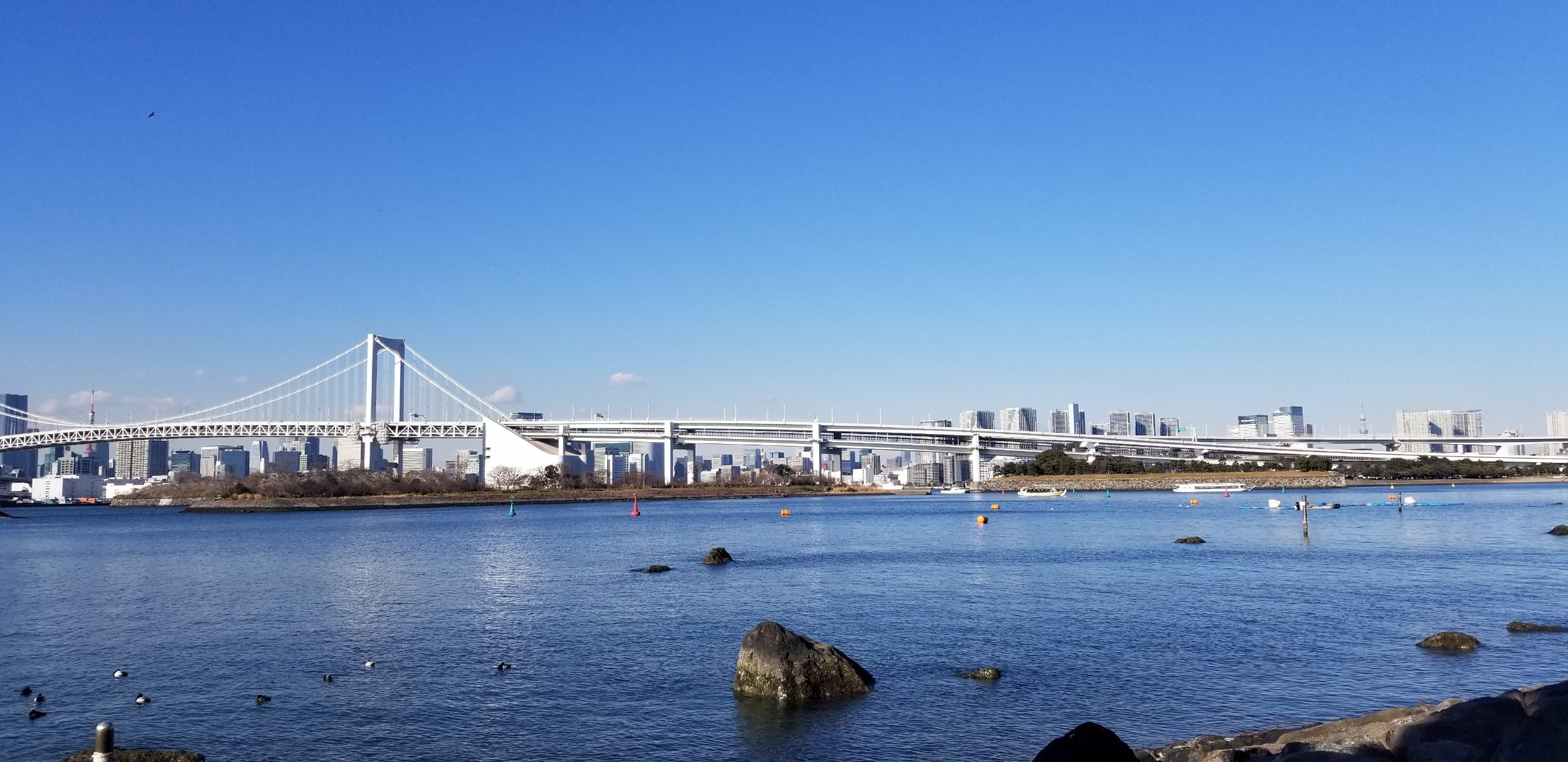 Odaiba, Tokyo
