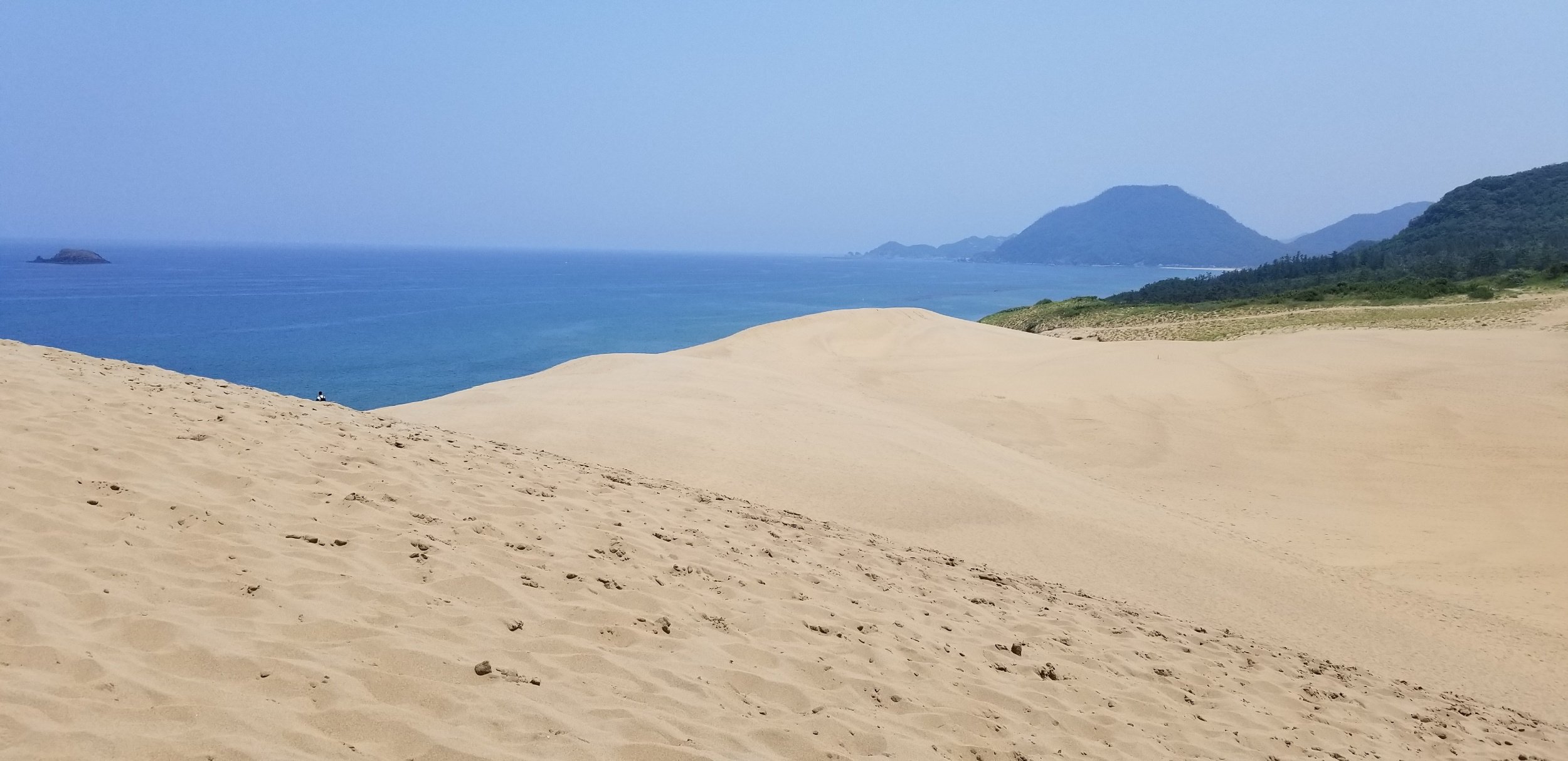 Tottori Sand Dunes, Tottori