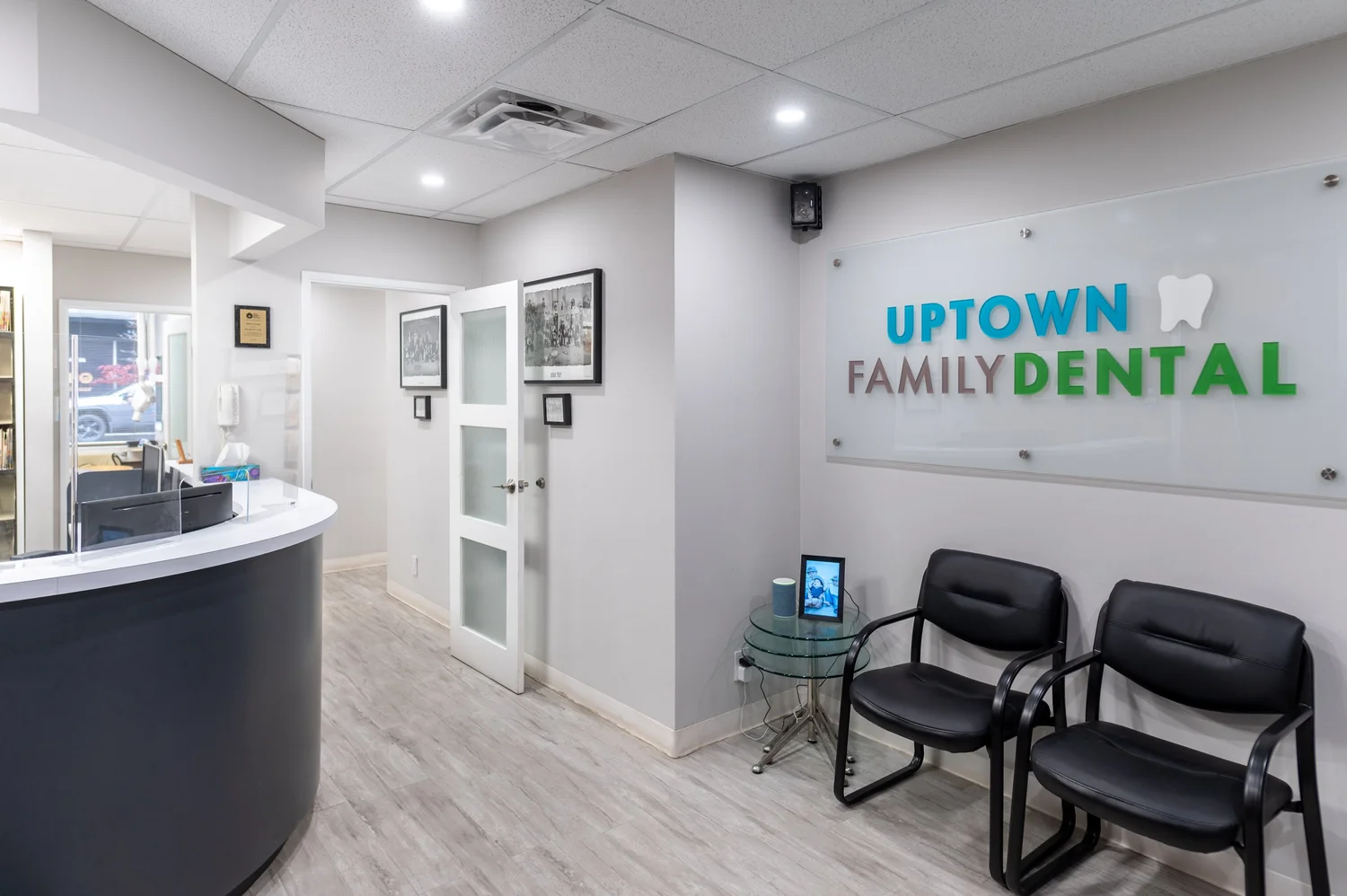 About Uptown Family Dental