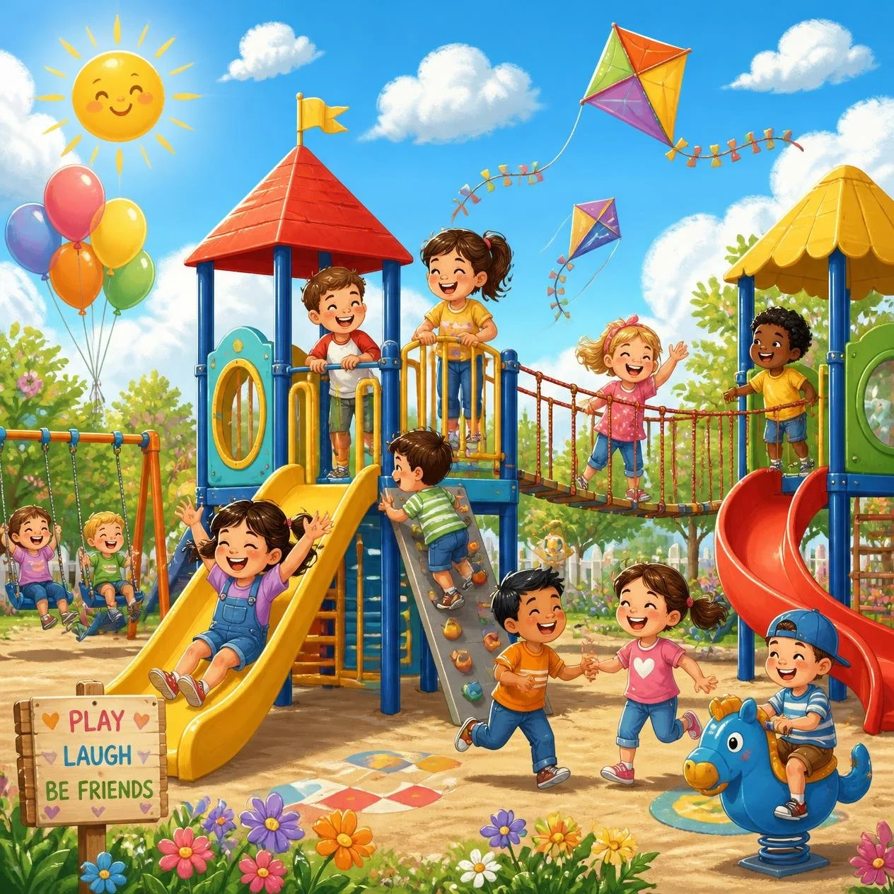Social connection, making friends and social homework