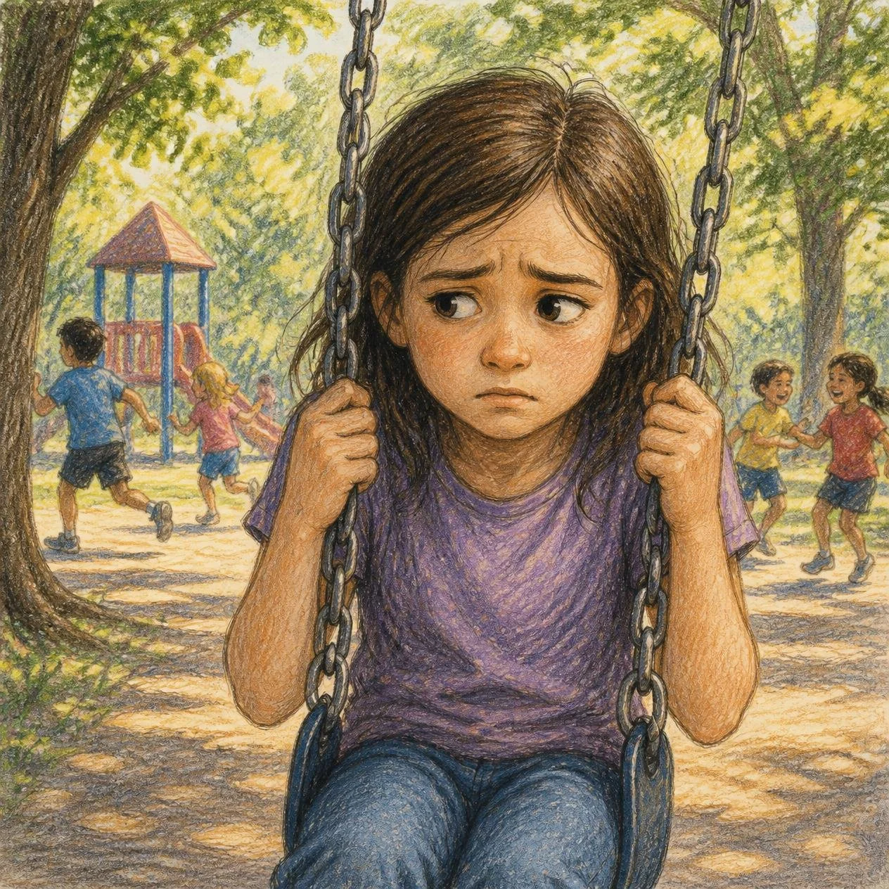 Children and Anxiety