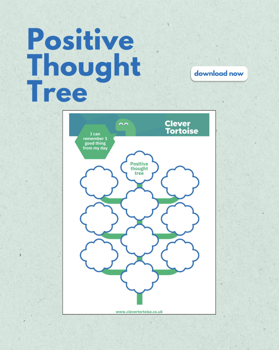 Positive Thought Tree