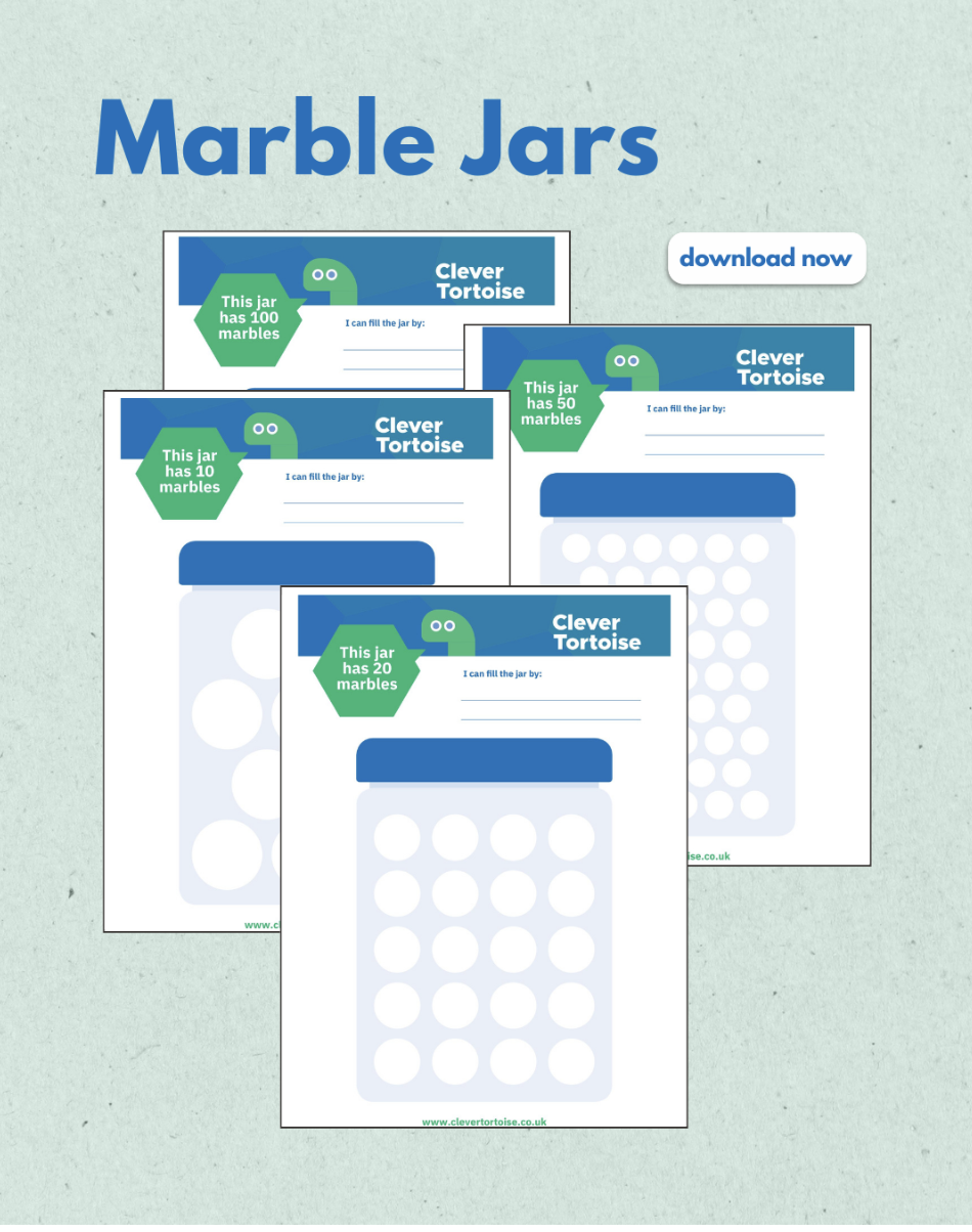 Marble Jars