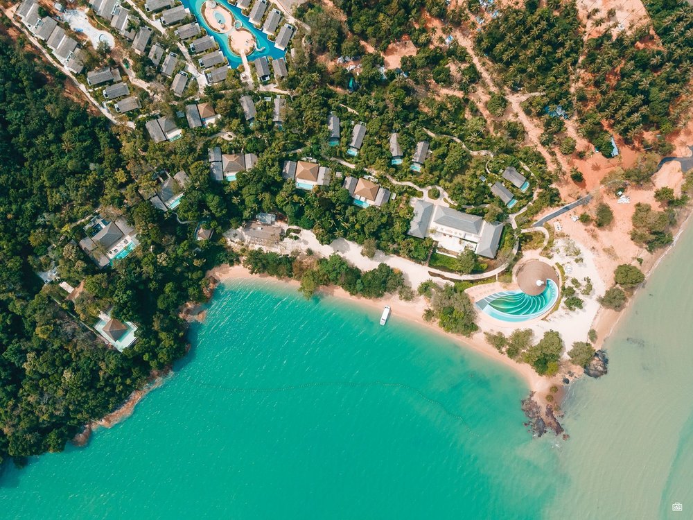 Isescape ISLAND ESCAPE VILLAS BY BURASARI