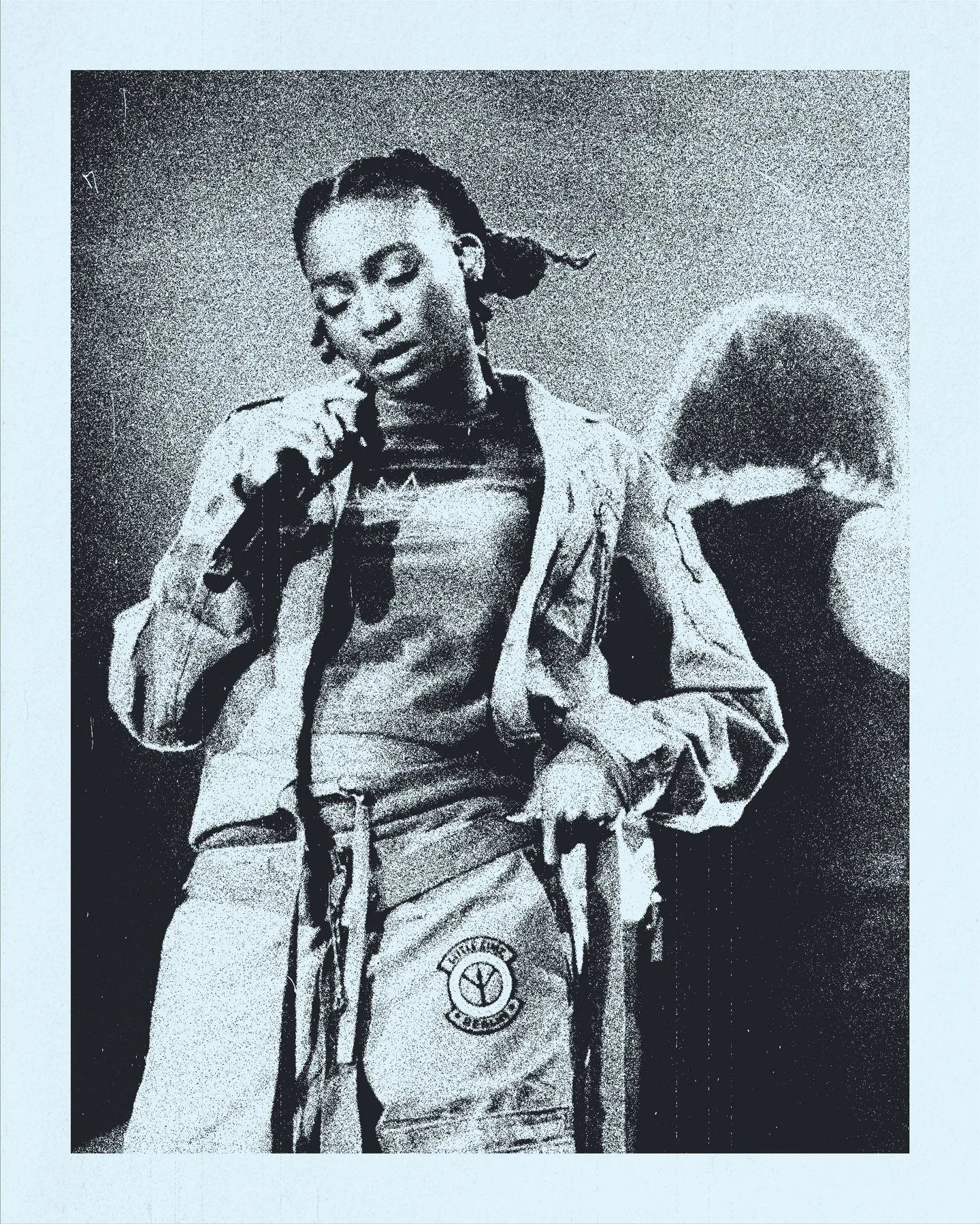 Year of the Lotus! It was the sound of the summer and recently loaded it back up, Lotus by @littlesimz is such a great album. Couple the sounds with the Maha fits, iconic.

#littlesimz #maharishi #yearofthelotus