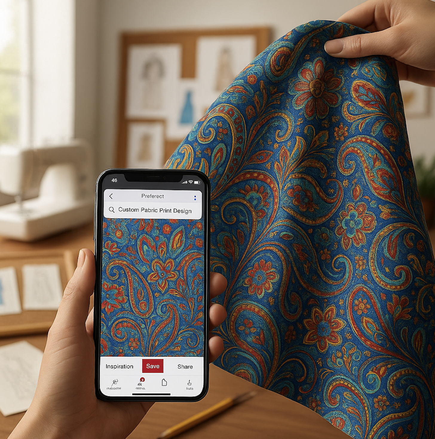 How to Get Custom Design Fabrics Made for Your Clothing Brand