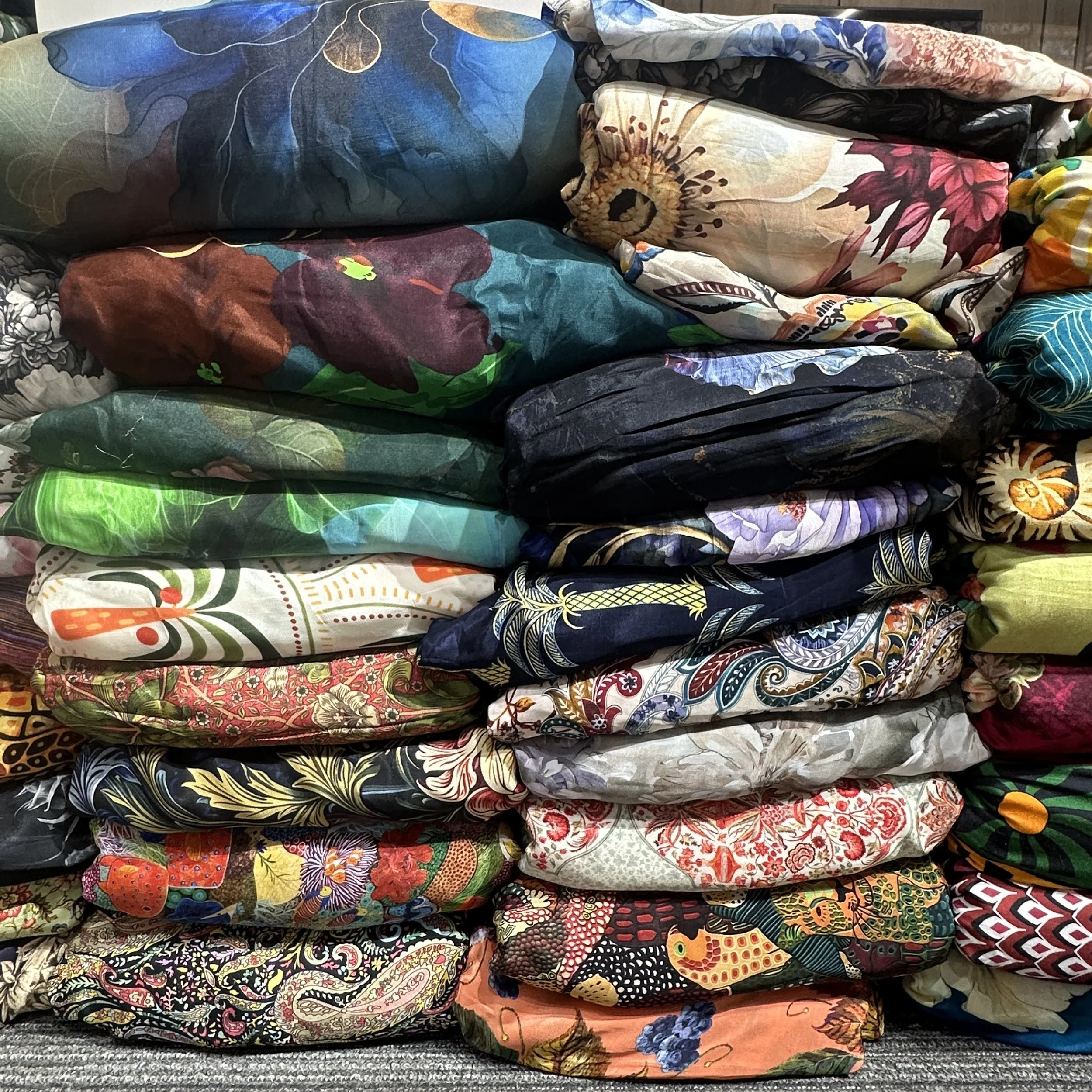 Viscose Crepe Prints