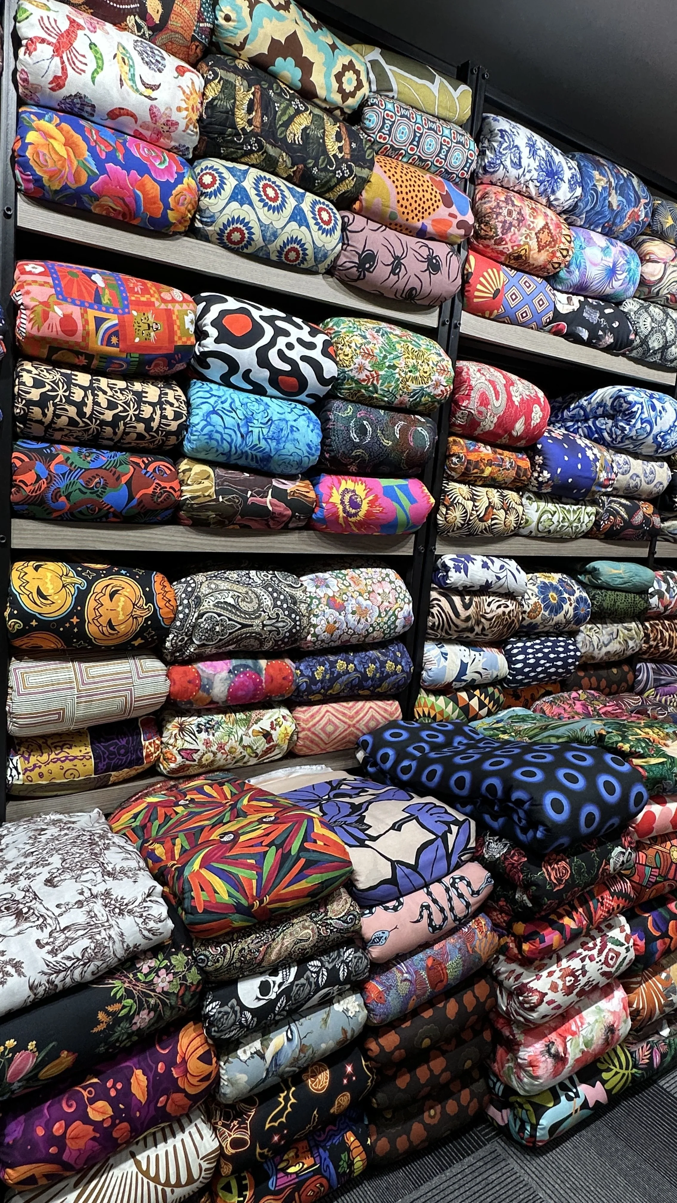 Viscose Rayon Prints