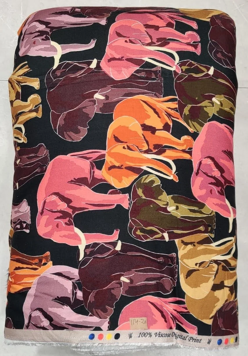 Deep emerald-green and rich espresso-brown canvas featuring an abstract animal-skin pattern with detailed feline spots, contrasting organic markings, and fine textured borders.