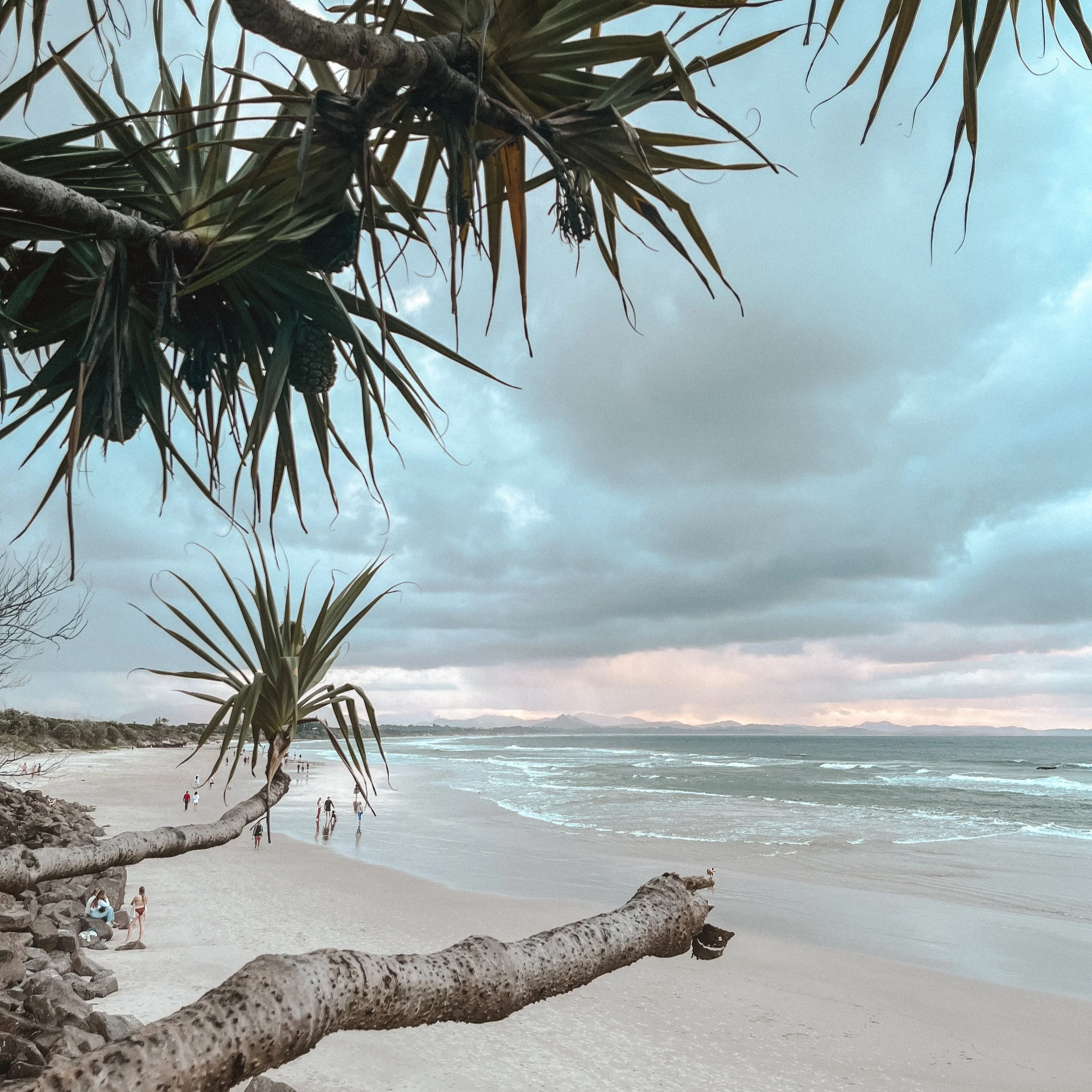 Voyage Byron Bay Australie