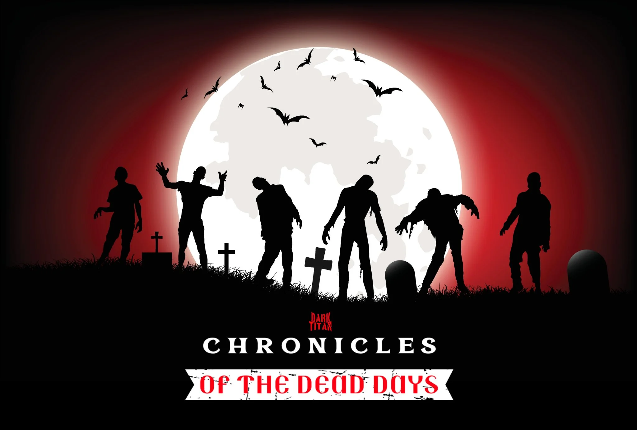 Chronicles of The Dead Days is the Next Chapter of Dark Titan’s The Dead Days