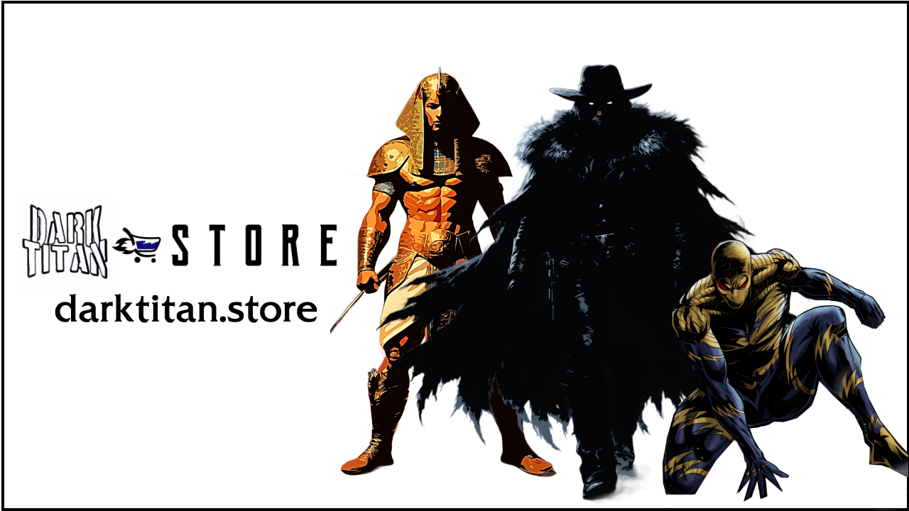 Introducing The Dark Titan Store