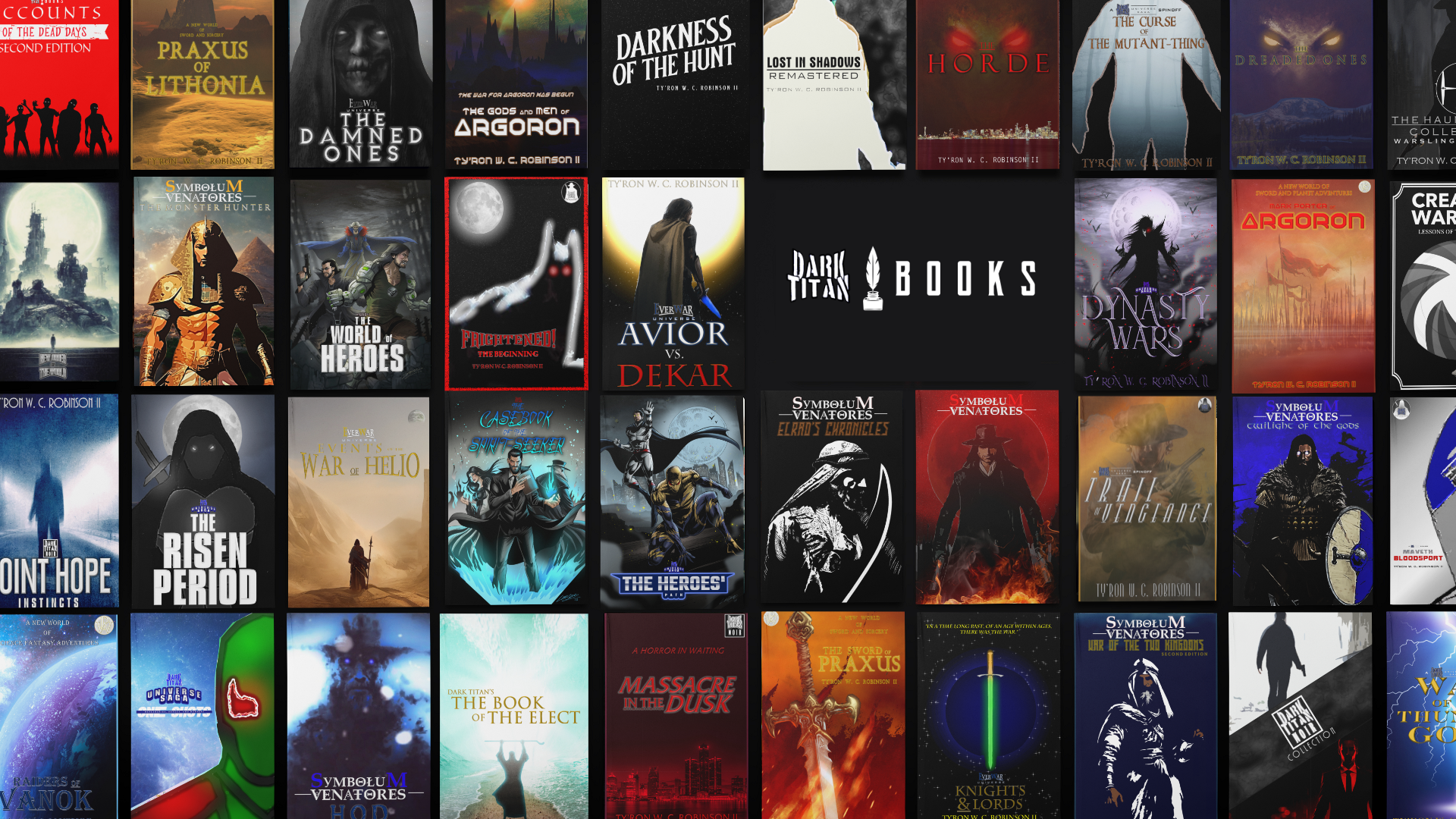 Dark Titan Books - Cover Wall Banner with Logo.png