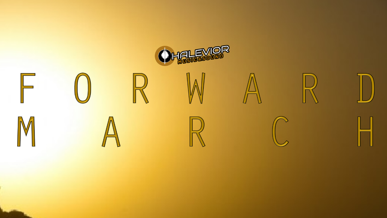 Forward March Banner.png