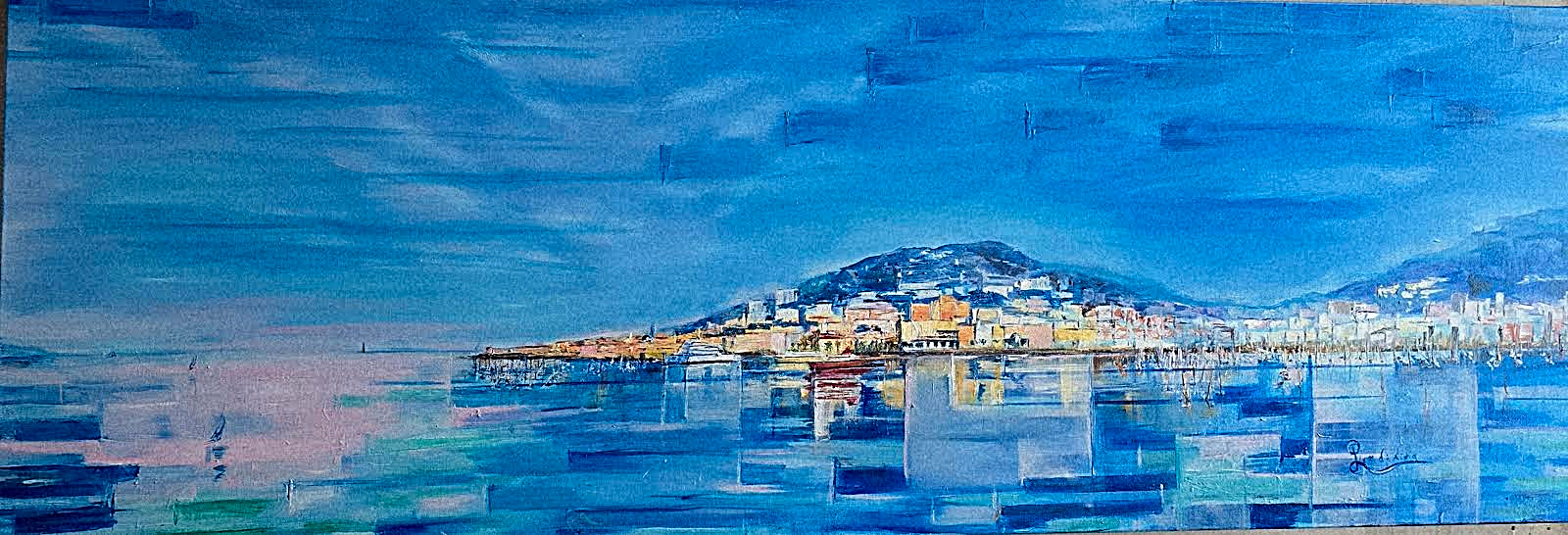 Spunta bi blue, ajaccio