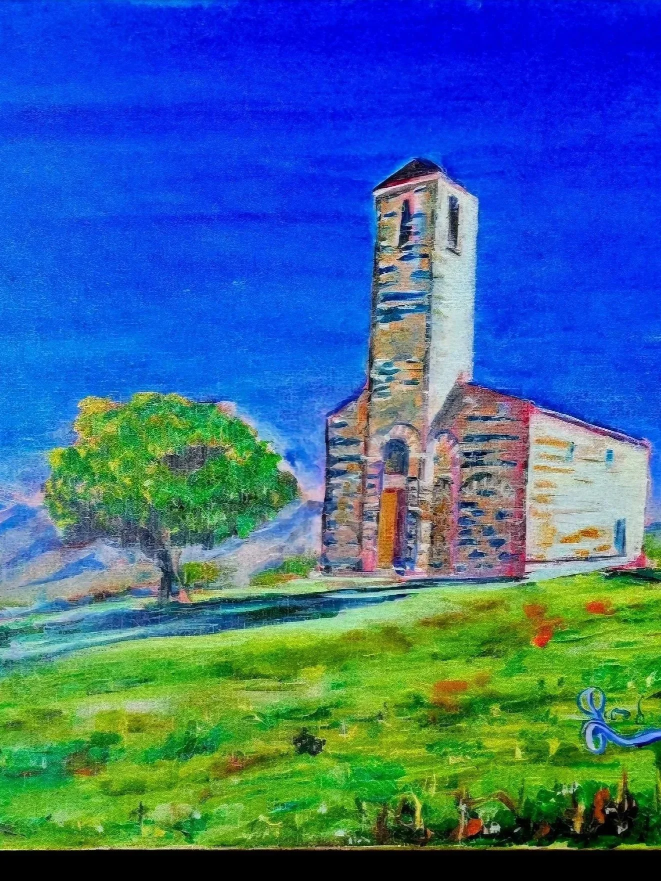 San Michele di  Murato, à travers les siècles